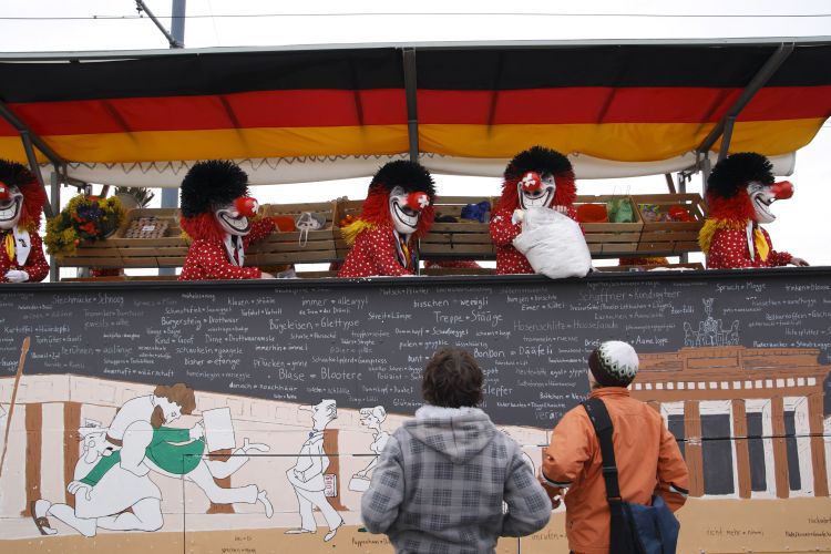 Basler Fasnacht