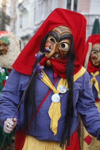 Alemannische Fasnacht