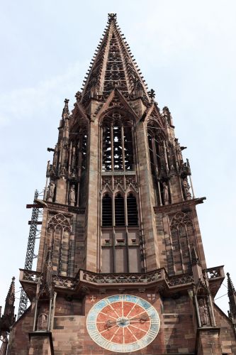 Freiburger Münster