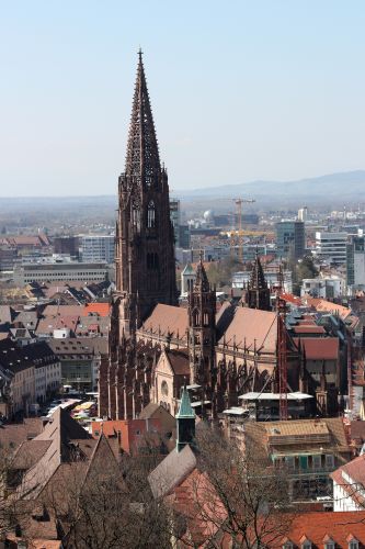 Freiburger Münster